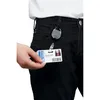 DURABLE Rolosystém STYLE s páskem na druk, šedá, 832410, 10 Náhled obrázku produktu 4
