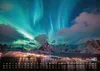 Polarlichter - grandiose Naturschauspiele - 2027 - Kalender Produktbild-Vorschau 10