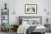 MuchoWow® MuchoWow® Gerahmtes Poster Meer - Sand - Produktbild-Vorschau 7