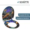 SCHÜTTE Sedile per wc con chiusura ammortizzata SEA LIFE Anteprima dell’immagine prodotto 3