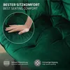 ML-Design sada 2 jedálenských stoličiek s operadlom, Náhľad obrázku produktu 3