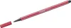 Premium-Filzstift - STABILO Pen 68 - 10er Pack - dunkelrot Produktbild-Vorschau 10