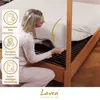Lavea® 2er Pack Jersey Spannbettlaken 90/100x200 cm, 100% Produktbild-Vorschau 3