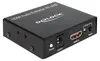 Delock HDMI-Audiosignal-Extractor Náhled obrázku produktu 1