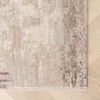 Volero - Teppich Abstrakt - Xavier Scratch Taupe Grau - Produktbild-Vorschau 6