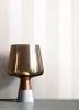 NEWROOM Tapete Franja Beige Vliestapete - Landhaus Streifen Produktbild-Vorschau 1