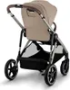 CYBEX Gazelle S, Betthimmel, Traditioneller Kinderwagen, Produktbild-Vorschau 5