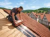 Kupfer Dachschutz IMPACT – 5 m x 19,5 cm Produktbild-Vorschau 2