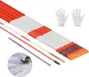 VEVOR Schneestangen, 500 Stück, 122 cm lang, 6,35 mm Produktbild-Vorschau 1