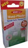 A product box for WUNDmed Wund-Pflaster (wound plasters). Anteprima dell’immagine prodotto