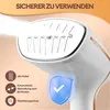 Dampfbürste Handdampfbürste mit 320ML Wassertank 3 Produktbild-Vorschau 12