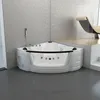 HOME DELUXE - Whirlpool - Laguna L Mini - White, wymiary: Podgląd zdjęcia produktu 4