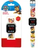 EUROSWAN Paw Patrol LED-Digitaluhr für Kinder, PW19961 Produktbild-Vorschau 1