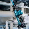 Makita DJR189Z, Bürstenlos, Schwarz, Blau, 25,5 cm, 13 cm, Produktbild-Vorschau 34