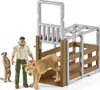 schleich® Wild Life 42475 Big Truck Animal Rescue Podgląd zdjęcia produktu 7