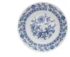 Thun 1794 Saphyr, płytki talerz, czeska porcelana, 24 cm, Podgląd zdjęcia produktu 2