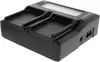 2x Akku + Lader für Sony NP-F550 NP-F330  F550 F730 F770 Produktbild-Vorschau 4