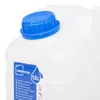 vidaXL Wasserbehälter mit Hahn Transparent 10 L Kunststoff Produktbild-Vorschau 5