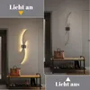 ZMH Wandlampe LED Wandleuchte Innen 14W Flurlampe 100CM Produktbild-Vorschau 6