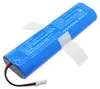 TECHTEK Bateria kompatybilny z [Medion] MD13202, MD18500, Podgląd zdjęcia produktu 2