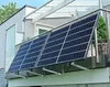 4X staffa PV 118cm Pannello solare rinforzato ringhiera Anteprima dell’immagine prodotto 9