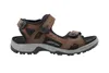 Ecco Offroad Yucatan Herren Leichte Leder Sandale Espresso Produktbild-Vorschau 22
