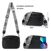 Umhängetasche Damen Handy Schultertasche, Kunstleder Produktbild-Vorschau 5