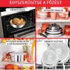 Tefal Ingenio Cook Eat 5 piece set L881S504 Voir les images du produit 12