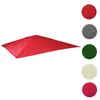 Ersatz-Bezug für Luxus-Ampelschirm HWC-A96, Produktbild-Vorschau 5