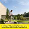 Nettoyeur de terrasse Kärcher PCL 6, vitesse de rotation de Voir les images du produit 14