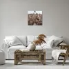 Bild auf Leinwand - Leinwandbild - Einteilig - Boho Ähren Produktbild-Vorschau 6