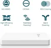 TP-Link EAP615-Wall V1 - Accesspoint - Wi-Fi 6 - 2.4 GHz, 5 Produktbild-Vorschau 7