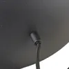 Globo Lighting lampada da terra in metallo nero, 1x E27 Anteprima dell’immagine prodotto 10