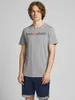JACK & JONES Rundhals T-Shirt 2-er Stück Pack Kurzarm Shirt Produktbild-Vorschau 6
