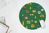 MuchoWow® Mauspad Mousepad Camping - Zelt - Axt - Rucksack Produktbild-Vorschau 5