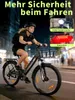 Runetic Ebike, City e-bikes & Dutch e-bikes, 36V 13Ah , Produktbild-Vorschau 7