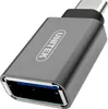 UNITEK Y-A025CGY Kabelschnittstellen-/Gender-Adapter USB Produktbild-Vorschau 1