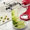 KitchenAid KSMSCA, Nástavec pro krájení dlouhých plátů Náhled obrázku produktu 18