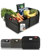 MyHappyRide Auto Kofferraumtasche Schwarz - Kofferraum Produktbild-Vorschau 1