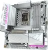 GIGABYTE B860M AORUS ELITE WIFI6E ICE mATX Mainboard Sockel Anteprima dell’immagine prodotto 4