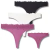 Stringtanga da donna, taglia M, confezione da 3 pezzi, in Anteprima dell’immagine prodotto 1