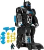Mattel Imaginext DC Super Frie. Bat-Tech Batbot HBV67 Produktbild-Vorschau 7
