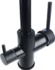 Close-up of a black faucet. Produktbild-Vorschau