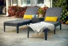 Allibert sunlounger Liege Jaipur  inkl. Auflage, Farbe Produktbild-Vorschau 35