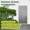 Nematek Insektenschutz Alu Rahmen System Türen bis max. 120 Produktbild-Vorschau 3