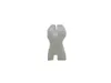 A white product on a white background. Produktbild-Vorschau