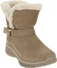 Skechers Boots 168051-DKTP in Marrón Oscuro color size 40 Podgląd zdjęcia produktu 2