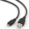 Gembird Micro USB (M) auf USB 2.0 (M) Kabel, 1,8 m, schwarz Produktbild-Vorschau 7