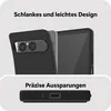 Hülle Sony Xperia 10 VII Schutzhülle - Cazy - Schwarz Produktbild-Vorschau 5