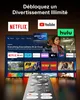 ULTIMEA Nova C40 Beamer avec décodage 4K et Android TV 11.0 Voir les images du produit 8